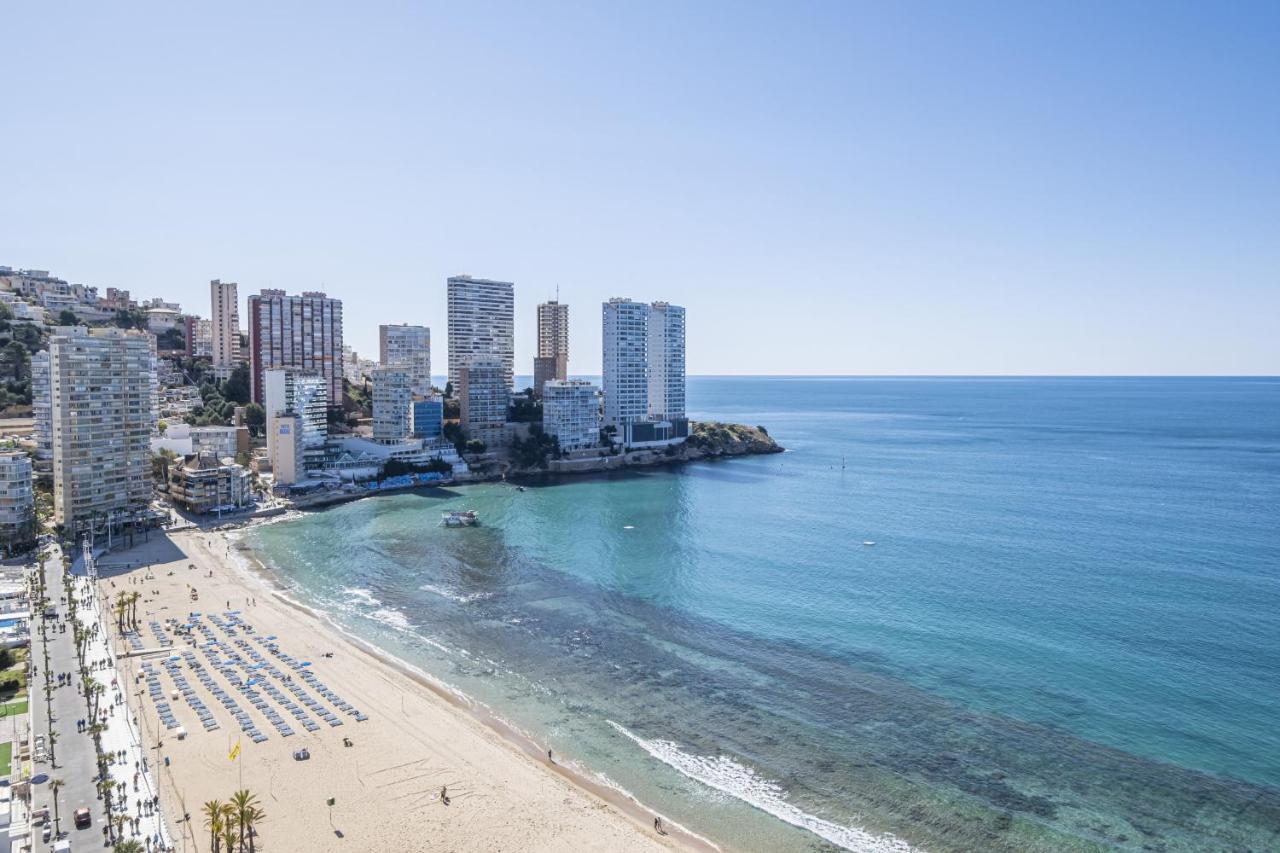 Veracruz 20 Benidorm Buitenkant foto